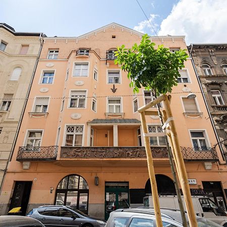 A20 - Boutique Apartment Best Location, By Bqa Βουδαπέστη Εξωτερικό φωτογραφία