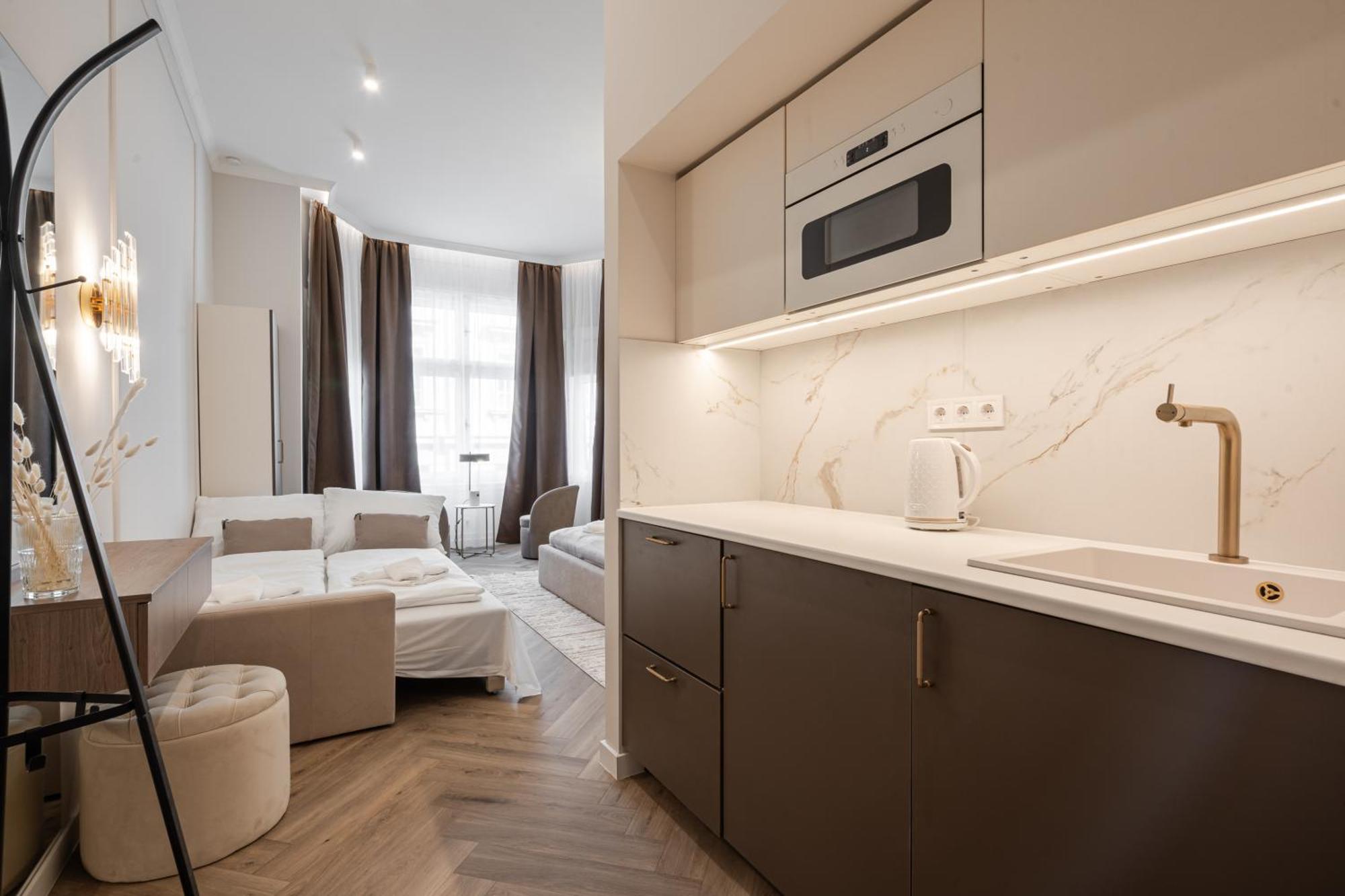 A20 - Boutique Apartment Best Location, By Bqa Βουδαπέστη Εξωτερικό φωτογραφία