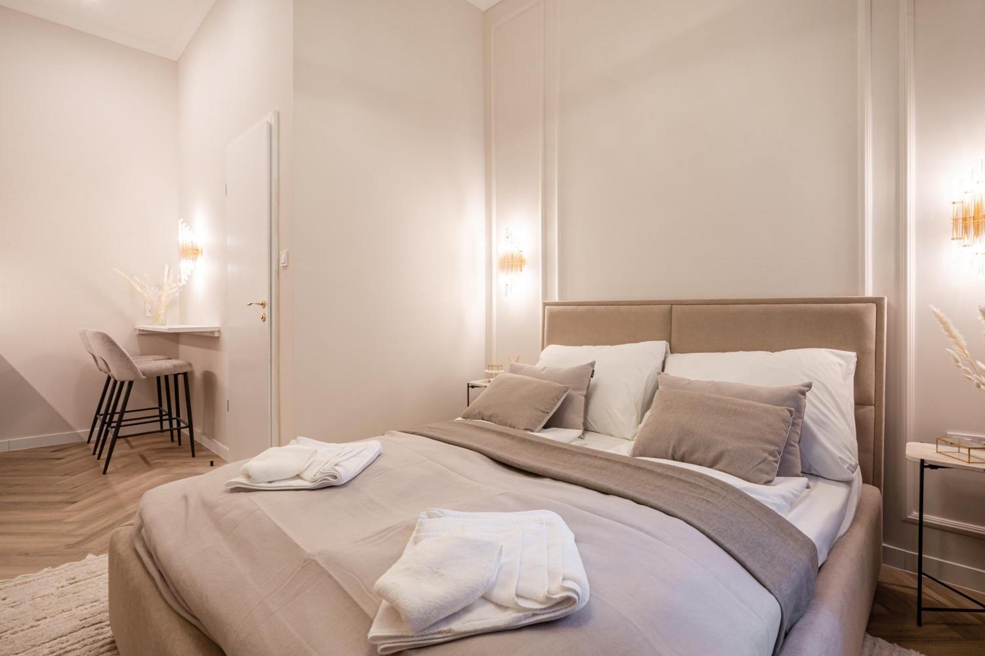 A20 - Boutique Apartment Best Location, By Bqa Βουδαπέστη Εξωτερικό φωτογραφία