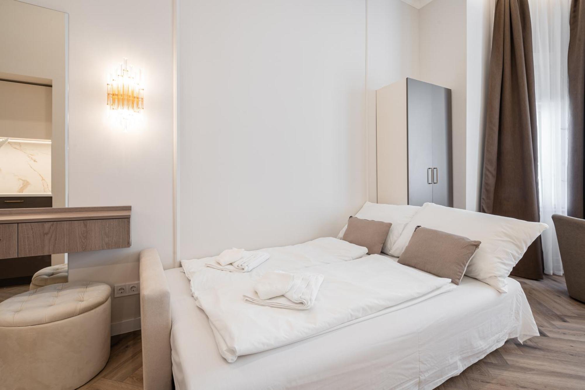 A20 - Boutique Apartment Best Location, By Bqa Βουδαπέστη Εξωτερικό φωτογραφία