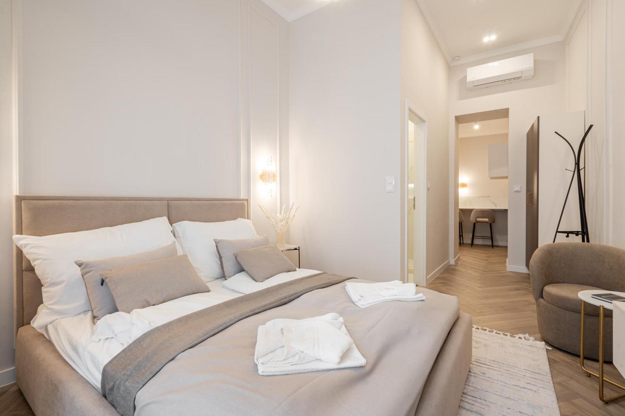 A20 - Boutique Apartment Best Location, By Bqa Βουδαπέστη Εξωτερικό φωτογραφία