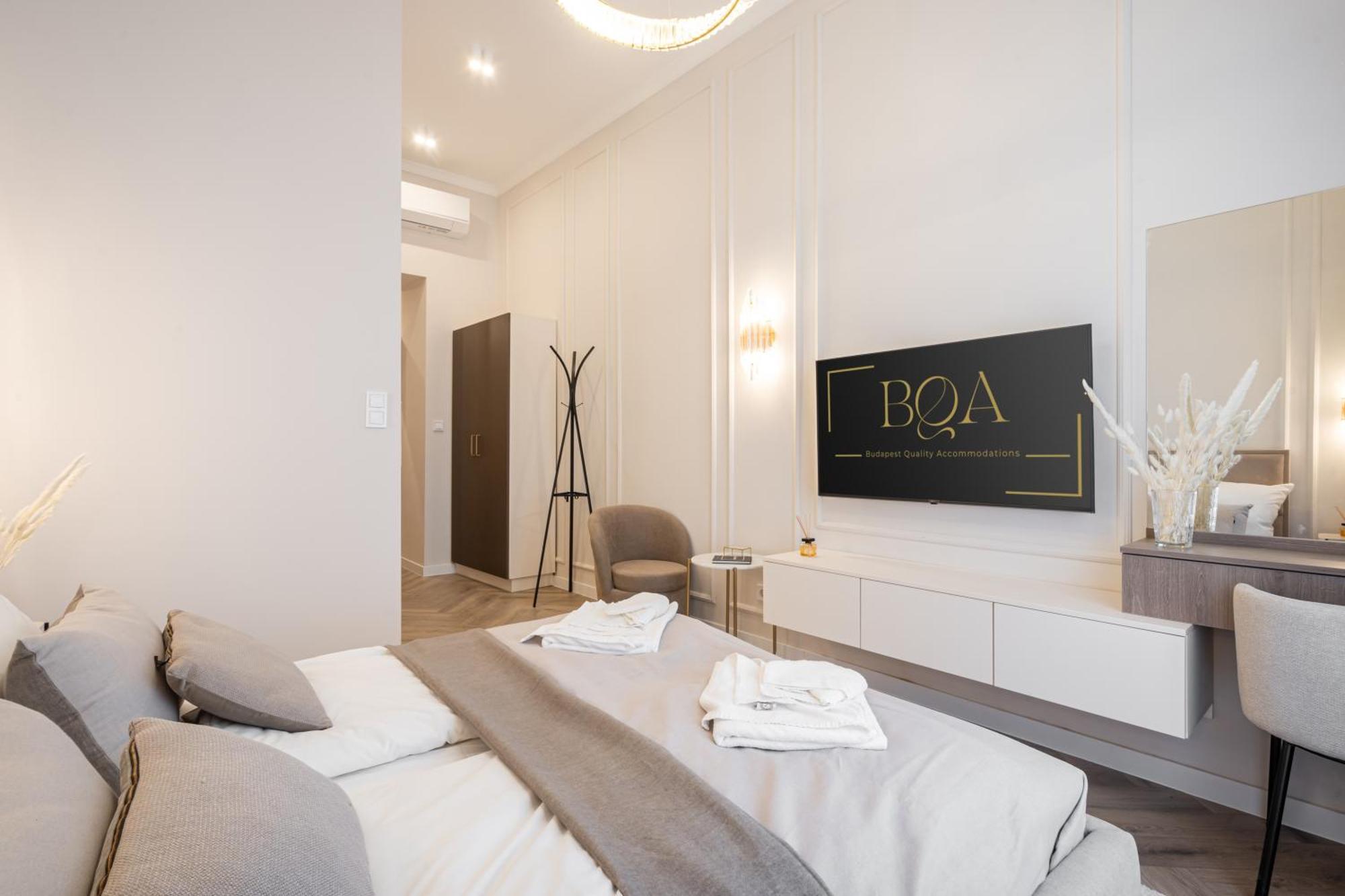 A20 - Boutique Apartment Best Location, By Bqa Βουδαπέστη Εξωτερικό φωτογραφία