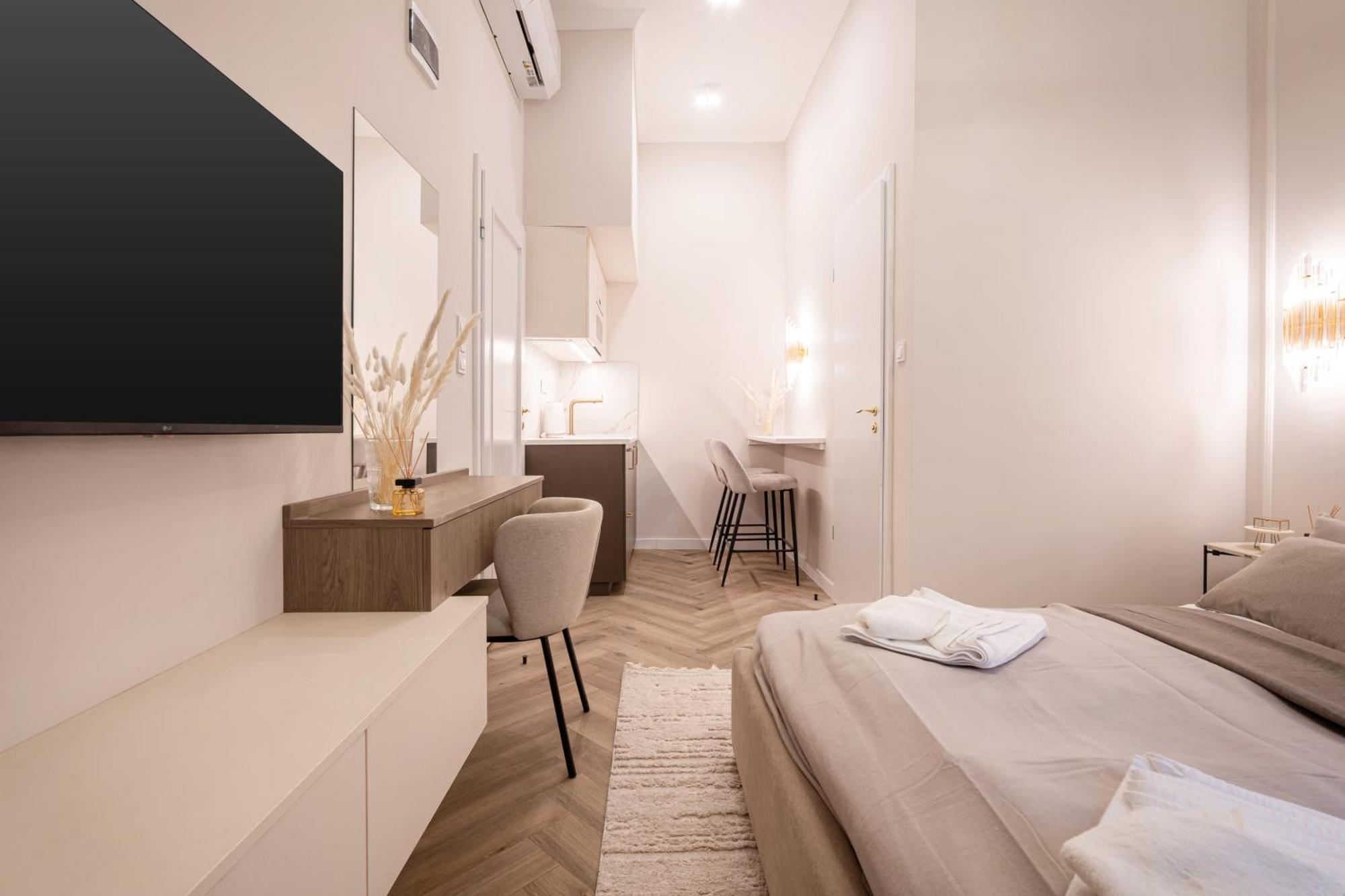 A20 - Boutique Apartment Best Location, By Bqa Βουδαπέστη Εξωτερικό φωτογραφία