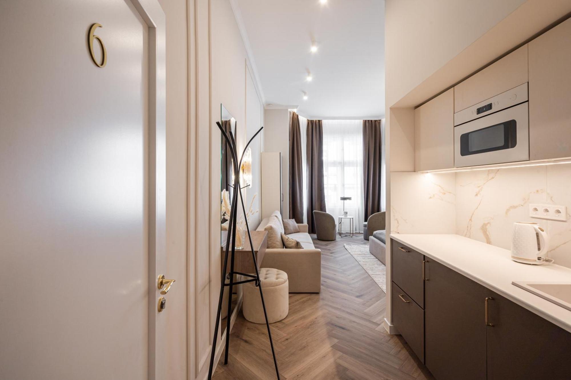 A20 - Boutique Apartment Best Location, By Bqa Βουδαπέστη Εξωτερικό φωτογραφία