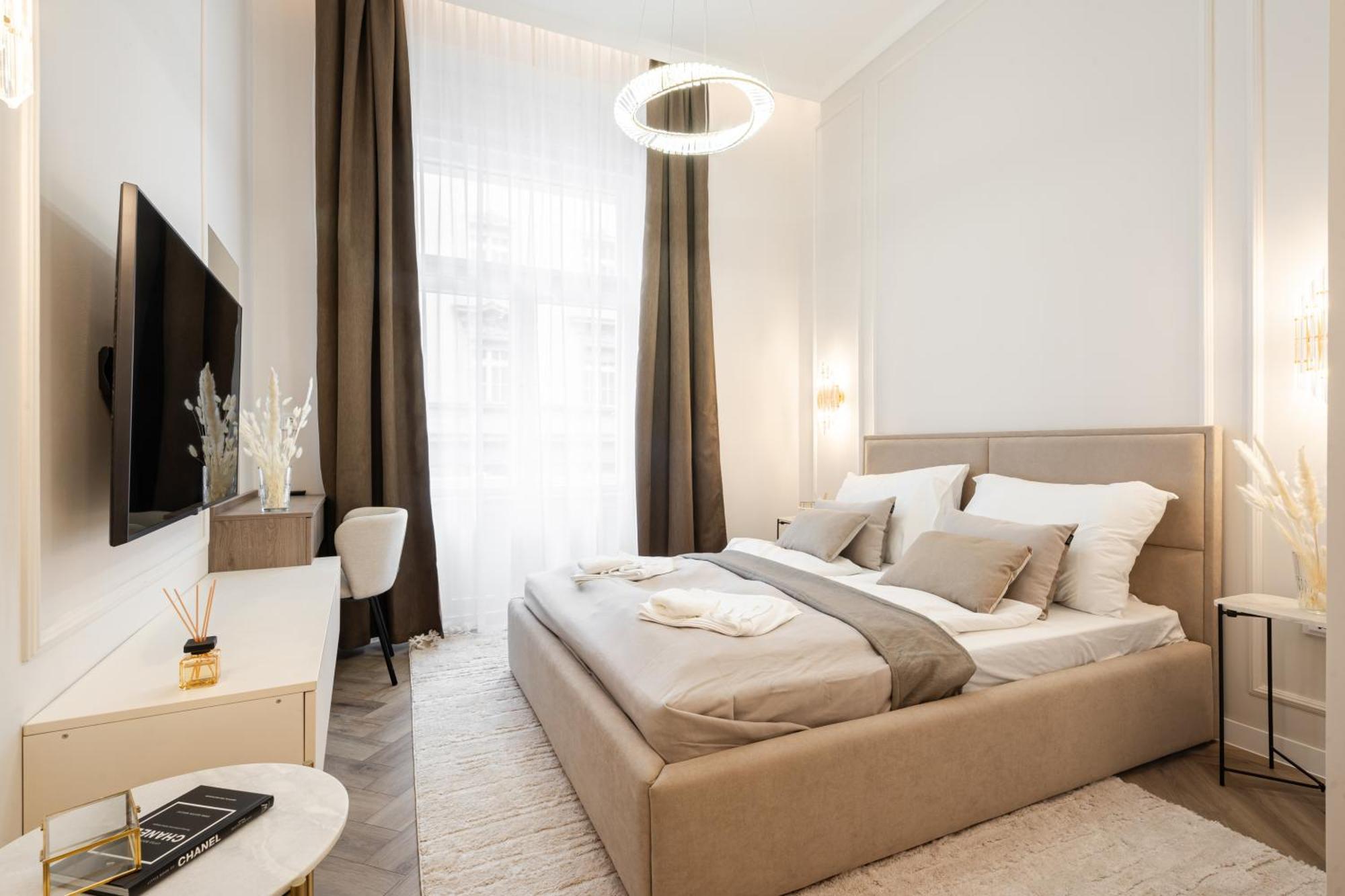 A20 - Boutique Apartment Best Location, By Bqa Βουδαπέστη Εξωτερικό φωτογραφία