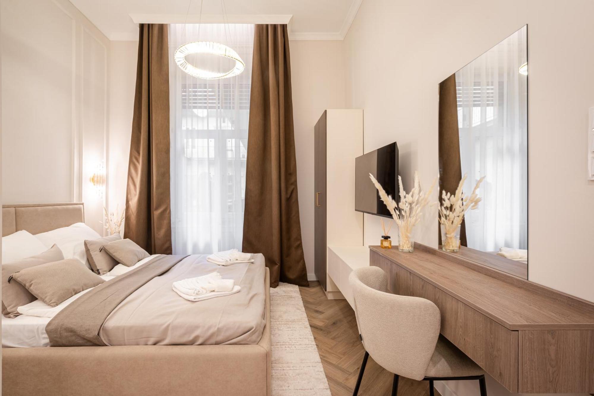 A20 - Boutique Apartment Best Location, By Bqa Βουδαπέστη Εξωτερικό φωτογραφία