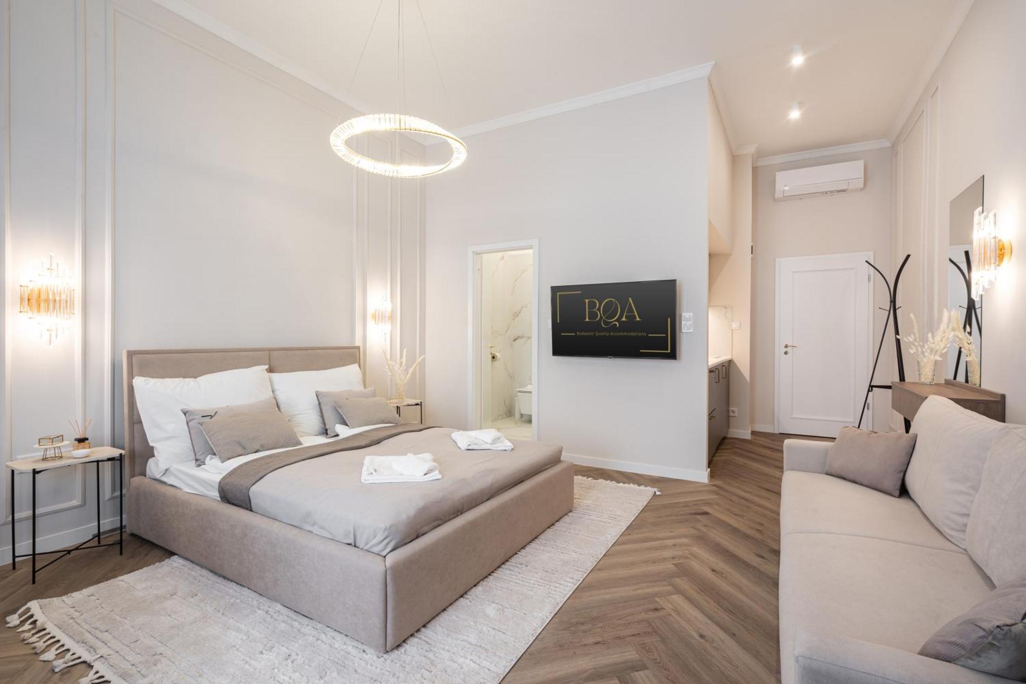 A20 - Boutique Apartment Best Location, By Bqa Βουδαπέστη Εξωτερικό φωτογραφία