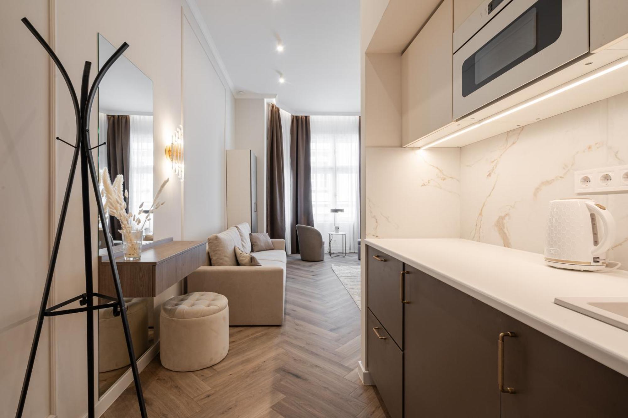 A20 - Boutique Apartment Best Location, By Bqa Βουδαπέστη Εξωτερικό φωτογραφία