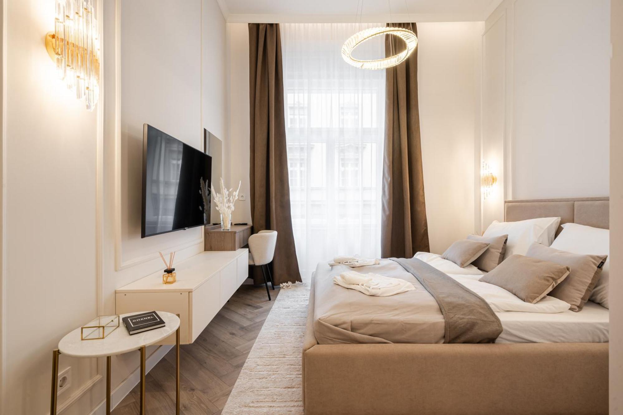 A20 - Boutique Apartment Best Location, By Bqa Βουδαπέστη Εξωτερικό φωτογραφία