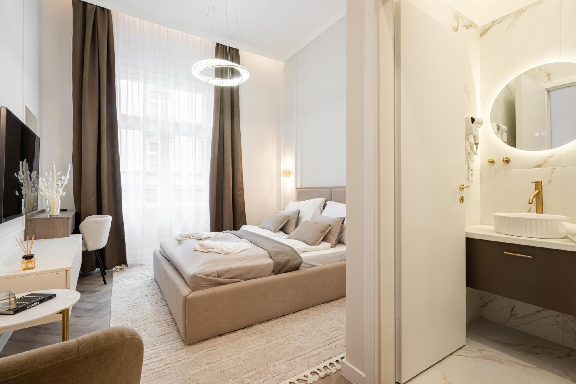 A20 - Boutique Apartment Best Location, By Bqa Βουδαπέστη Εξωτερικό φωτογραφία