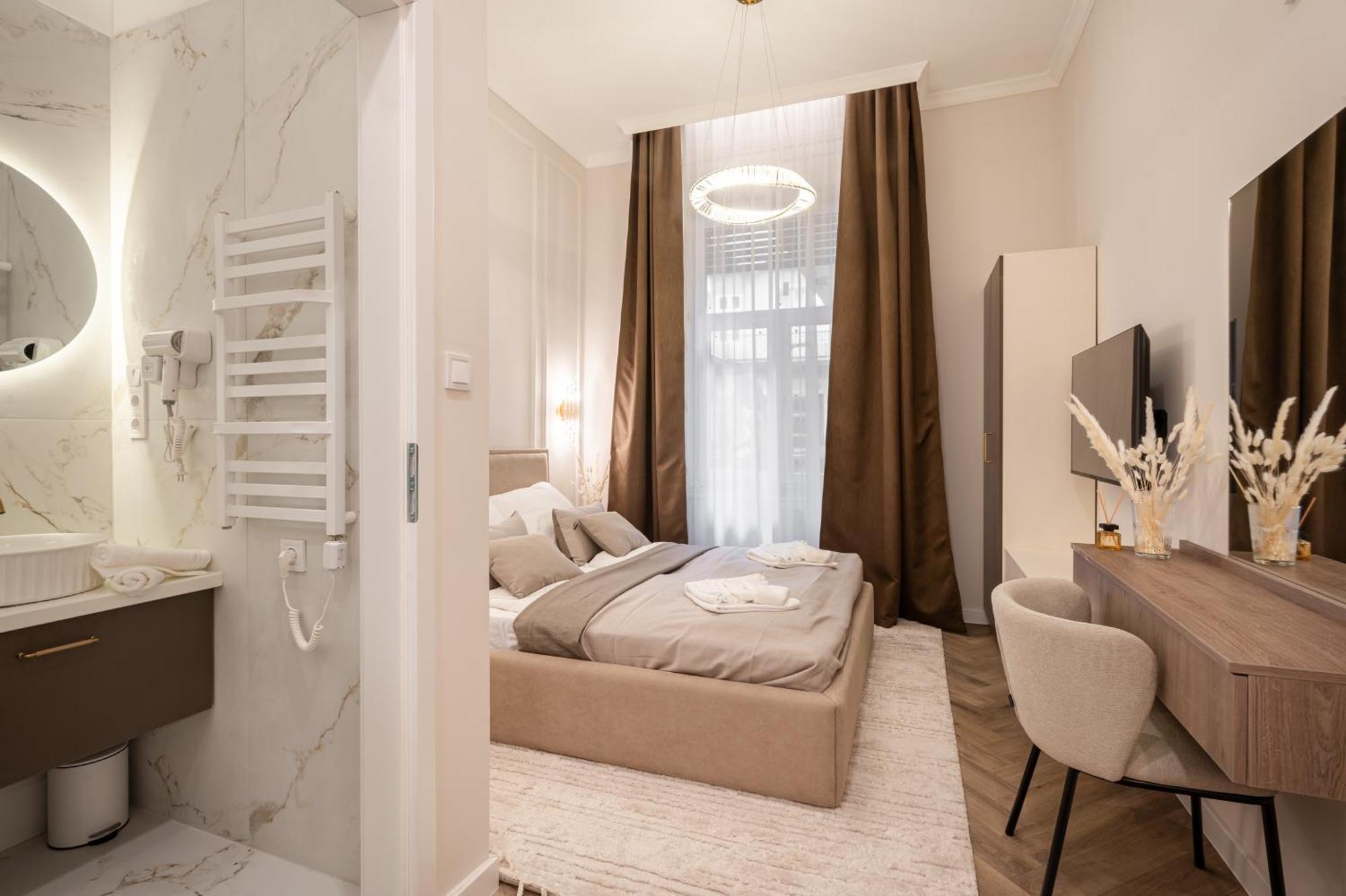 A20 - Boutique Apartment Best Location, By Bqa Βουδαπέστη Εξωτερικό φωτογραφία