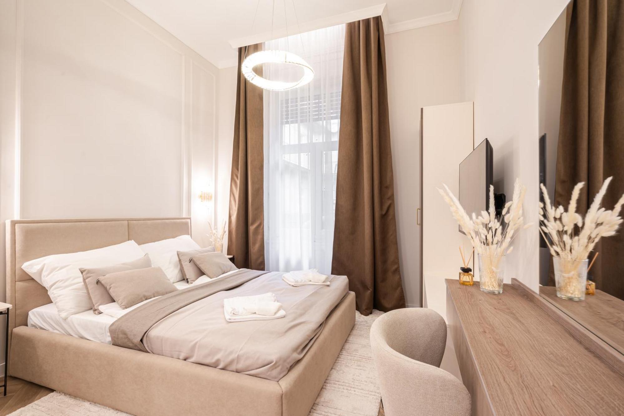 A20 - Boutique Apartment Best Location, By Bqa Βουδαπέστη Εξωτερικό φωτογραφία