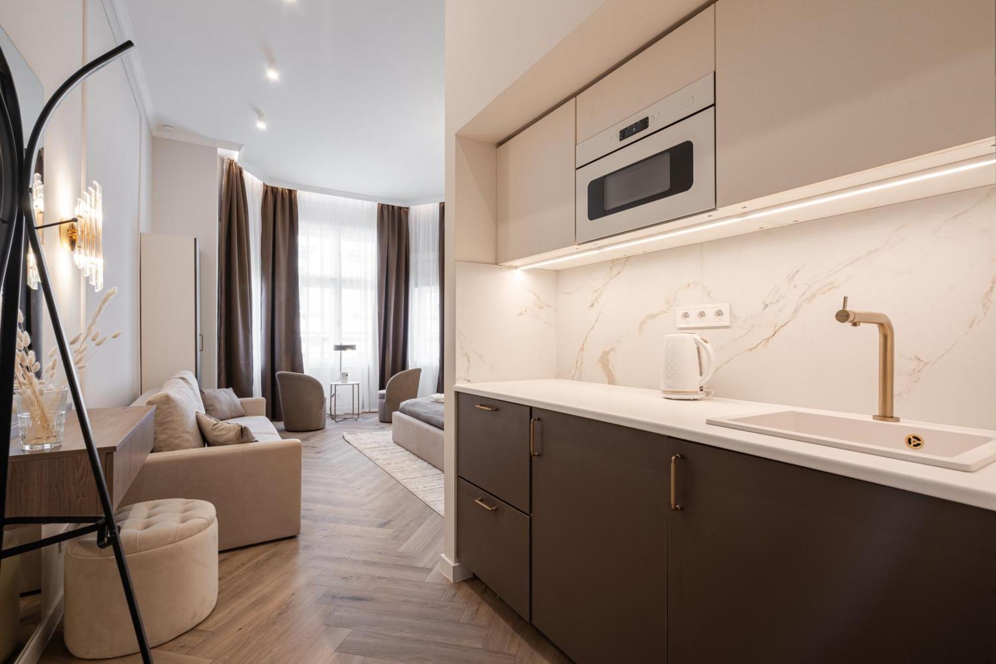 A20 - Boutique Apartment Best Location, By Bqa Βουδαπέστη Εξωτερικό φωτογραφία