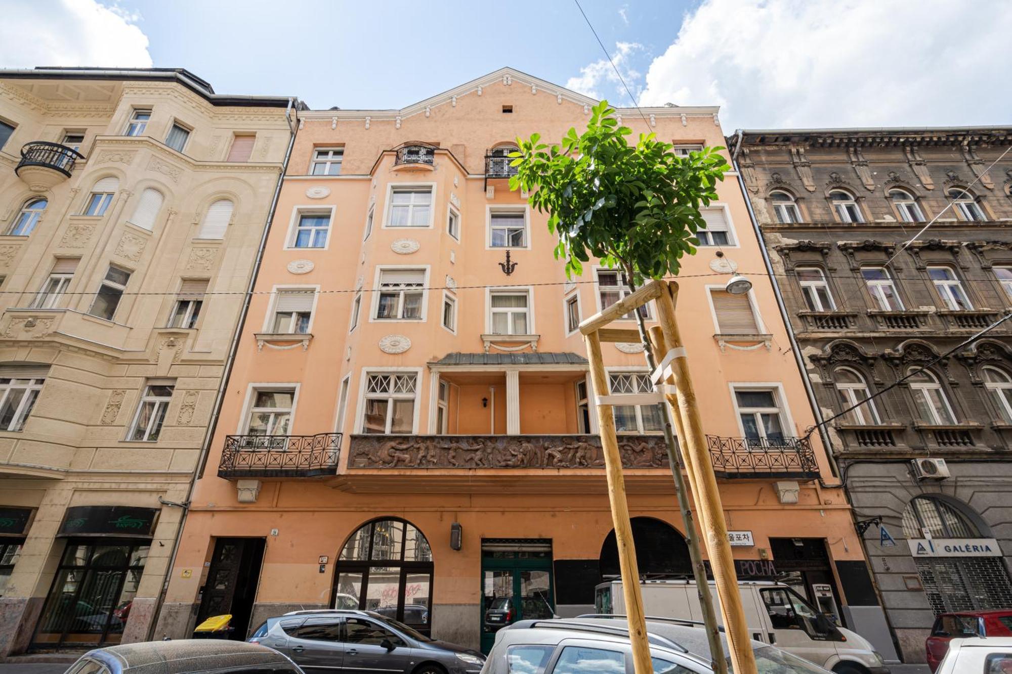 A20 - Boutique Apartment Best Location, By Bqa Βουδαπέστη Εξωτερικό φωτογραφία